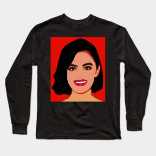 lucy hale Long Sleeve T-Shirt